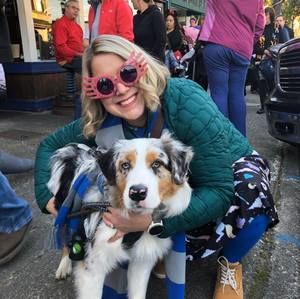 Meet your Posher, Chrissie